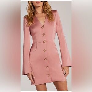 Favorite Daughter | NWT sz| the Audrey dress  mini dress Worn on TV ❤️‍🔥